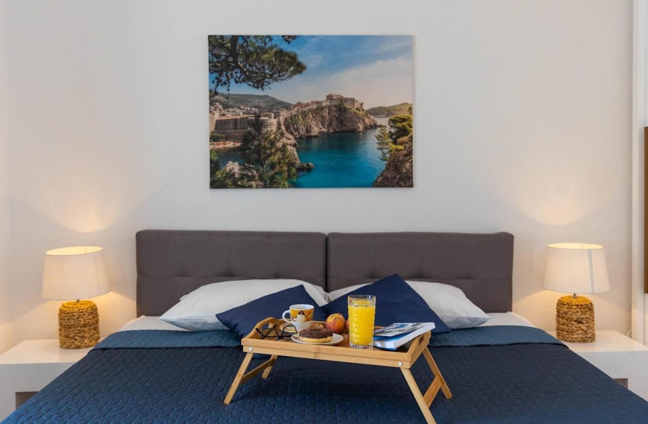 Wanderlust Apartments Dubrovnik Ngoại thất bức ảnh